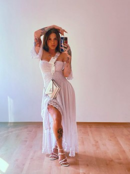 Escort in Oslo - Marie